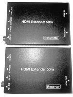 50M 4K HDMI CAT5E/6/7 EXTENDER IR,POE PROHDMIEX50M-4K