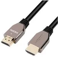 PREMIUM 8K HDMI LEAD METAL SHELL 3M PSG3327-HDMI-3M