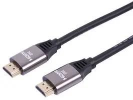 PREMIUM 8K HDMI LEAD BLACK 1M PSG3477-HDMI-1M