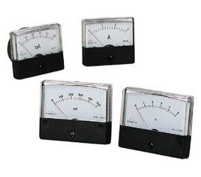 Panel meter;0÷30V;Accuracy class:2,5;15k#;65g AVM7030 5410329305147