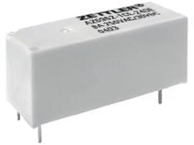 Relay:electromagnetic;SPDT;Ucoil:24VDC;8A/250VAC;8A/30VDC AZ6963-1CB-24DE