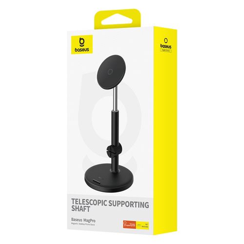 Magnetic Desktop Smartphone Stand MagPro, Black B10564100121-00 6932172646400
