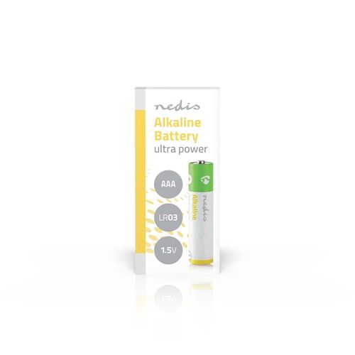 Alkaline Battery AAA | 1.5 V DC | 2-Pack BAAKLR032SP 5412810266852