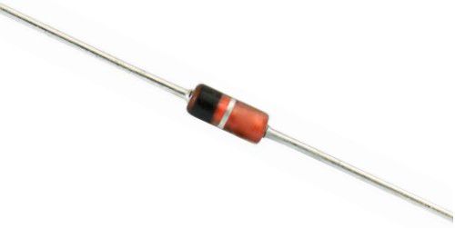 Zener diode 0.5W 8.2V DO35 0.4W 8V2