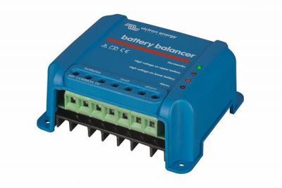 Battery Balancer for 2x12V batteries in pallel or serial chains Victron Energy BBA000100100 8719076020950