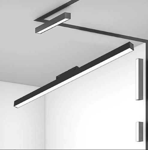 Magnetic LED tracklight 18W, neutral white 4000K, 1850lm, 60cm BD60-00611 5949097723018