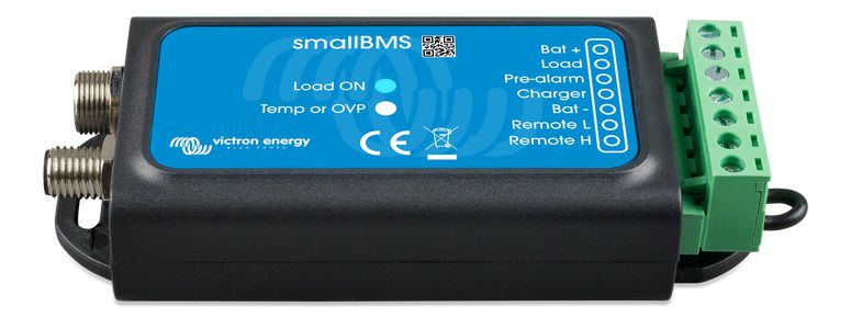 Battery management system for lithium batteries smallBMS, Victron energy BMS400100000 8719076043485