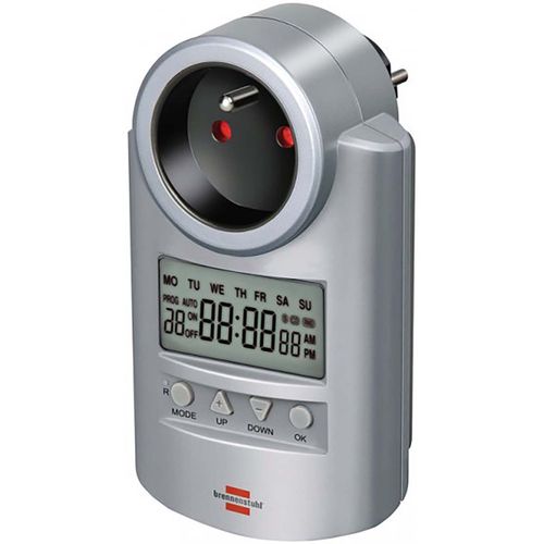 Timer Digital Indoor 1 min. 3500 W BN-1507501 3281855075017