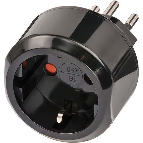 Travel Adapter Europe-to-Switzerland Earthed BN-1508642 4007123639113