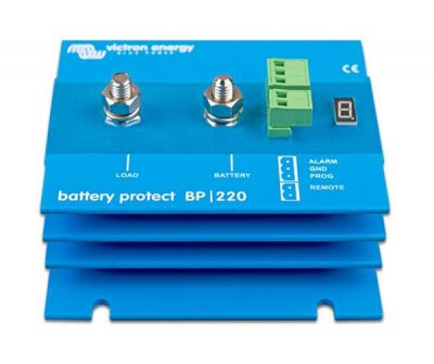 BatteryProtect 12/24V-220A, Victron energy BPR000220400 8719076021452