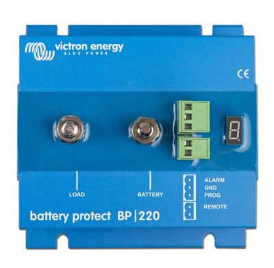 BatteryProtect 12/24V-220A, Victron energy BPR000220400 8719076021452