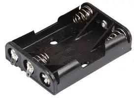 BATTERY HOLDER, AAA, SOLDER LUG MP000340