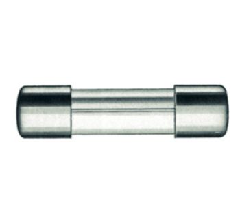 FUSE 6x32 SLOWBLOW 10A BT/6x30/10T