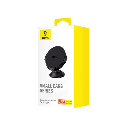 Car Magnetic Mount for Smartphones (Stick-on Version), Black C40141403113-00 6932172634896