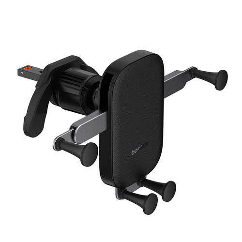 Car Mount for 5.4-7.2" Folding Screen Smartphones, Black C40465400111-00 6932172650346