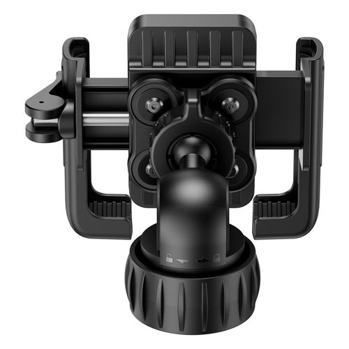 Bike, Motorcycle Mount for 5.7-7.2" Smartphones, Black C40572301111-00 6932172658342