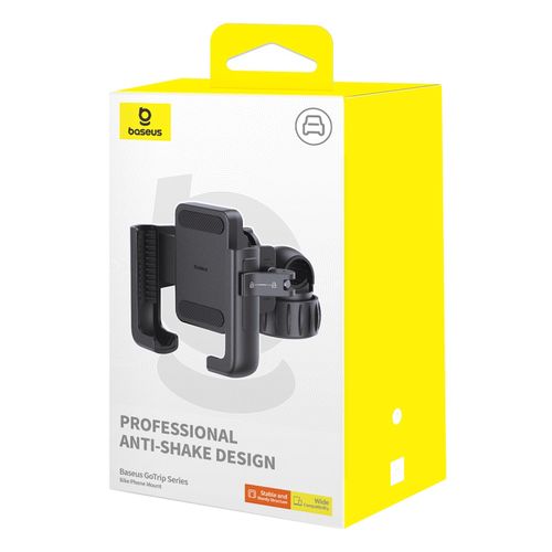 Bike, Motorcycle Mount for 5.7-7.2" Smartphones, Black C40572301111-00 6932172658342