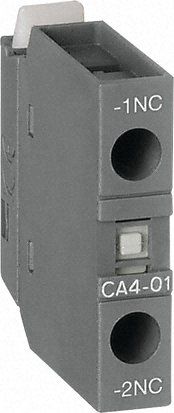 Auxiliary Contact Block 1NC ABB CA4-01 3471523130029