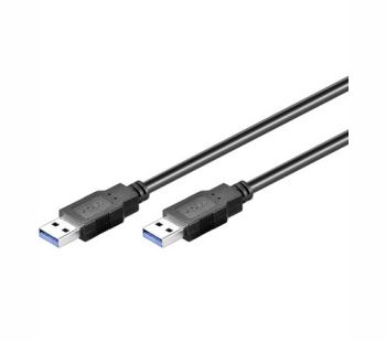 Cable USB3.0 A male - A male 1.8M CABLE-2130-1.8 4040849939280