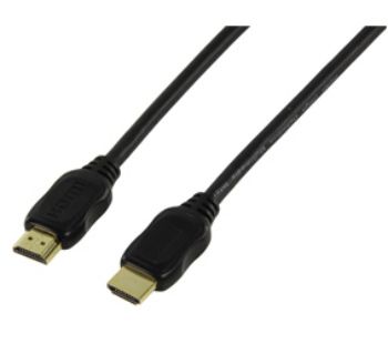 High Speed HDMI with ethernet cable 15m black CABLE-5503-15 4040849319129; 4040849611643; 4772081002018; 5412810295043; 5412810428298