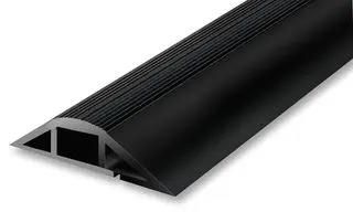 CABLE PROTECTOR, 83MM BLACK 3M MCP/1 3MB