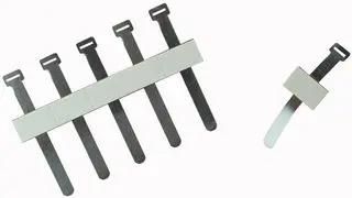 CABLE CLIPS LARGE BUCKLE A-ACC06