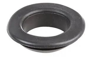 GROMMET OPEN 20MM Q/FIT 100/PK AGROMQ20OPEN
