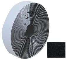 TAPE LOOP ONLY BLACK 25MM 5M VESOL25MMBLK5M