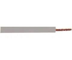 CBL SINGLE CORE H05Z-K 1MM GREY 100M PEL01826
