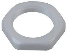 LOCKNUT M25 WHITE 10-PACK PPB0012