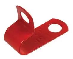 CLIP COPPER 28MM RED LSHF 50-PACK PPB0053