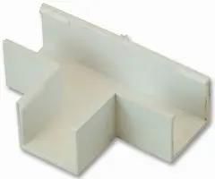 MINI TRUNKING FLAT TEE 16 X 16MM 10 MT16/T