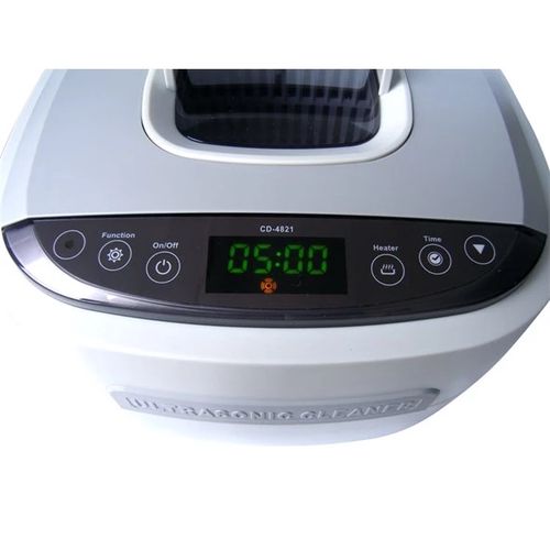 Ultrasonic cleaner 2.5l 100W with timer CD-4821 CD-4821