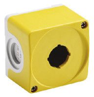 Enclosure Compact Emergency Stop 1 Hole Yellow ABB CEPY1-1000 7320500318058