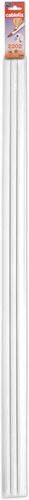Cable organizer 10.5x10mm white 3m CF2202-2 8414419220225