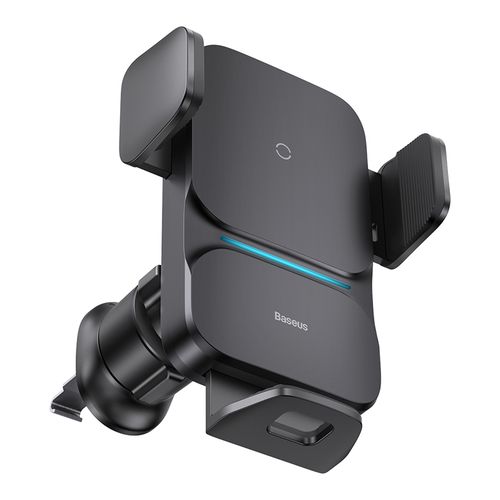 Car Mount for 4.7-7.5" Smartphones with Wireless Charging 15W, IR Sensor CGZX000001 6932172605568