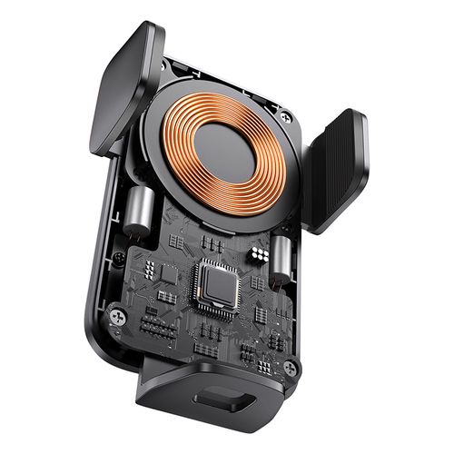 Car Mount for 4.7-7.5" Smartphones with Wireless Charging 15W, IR Sensor CGZX000001 6932172605568