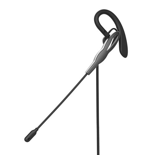 PC Headset | In-Ear | Mono | USB Type-A / USB Type-C™ | Fold-Away Microphone | Black / Grey CHSTUM210BK 5412810451104