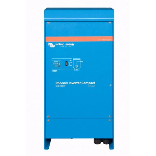 Phoenix Inverter Compact 12/2000 230V VE.Bus, pure sine wave, Victron Energy CIN122200000