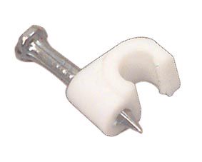 Round Cable Clip Ø4-6mm CLIP4 5410329339326