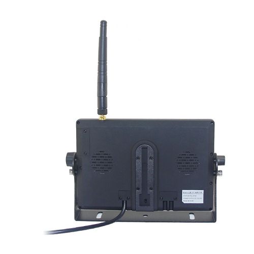 Wireless Backup Camera System 7" with 1 camera and monitor for 4 cameras CM-709MDW