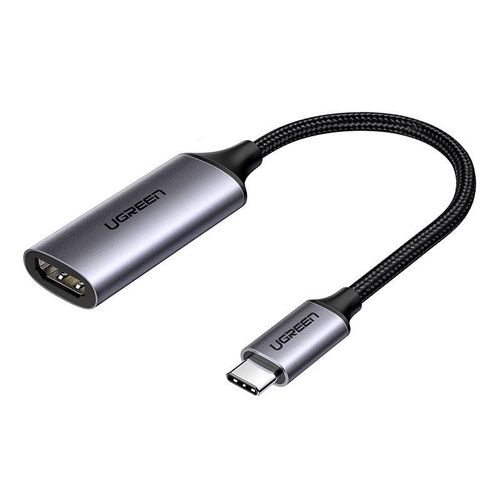 Adapter UGREEN USB-C to HDMI (female), 4K 60Hz (grey) CM297 UGREEN UGREEN/70444 6957303874446