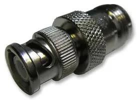 RF COAX ADAPTOR, BNC PLUG-N JACK PS000188