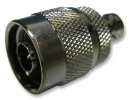 RF COAX ADAPTER, N PLUG-BNC JACK MC002862