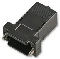 D HOOD 9 WAY CLIP TOGETHER BLACK SHYA9BLK