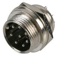 SOCKET, CLIFFCON, SHIELDED, 8WAY FC684208