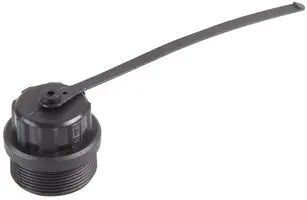 SEALING CAP, FREE BODY PX0811