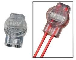 IDC CONNECTOR, 2WAY, GEL, CRIMP, 500PK 8A/XJYADG