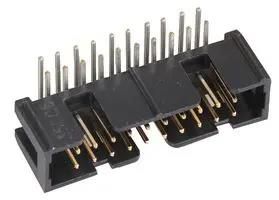HEADER, RIGHT ANGLE, 20WAY N2520-5002RB
