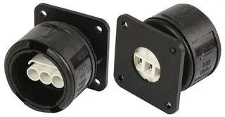 AQUA-SAFE BULKHEAD FEM HOUSING, FLANGE 185-0B1000-P030-1